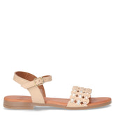 Sandalo beige mix | Boscaini Scarpe
