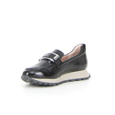 Mocassino nero | Boscaini Scarpe