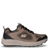 Ridgestar sneaker in ecopelle e tessuto taupe | Boscaini Scarpe