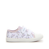 Gisli sneaker da bambina white pink | Boscaini Scarpe
