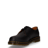 1461 stringata casual in pelle nappa nero | Boscaini Scarpe