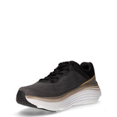 Max Cushioning Endeavour sneaker in tessuto grigio nero | Boscaini Scarpe