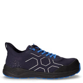 Flexifly scarpa antinfortunistica in tessuto blu royal | Boscaini Scarpe