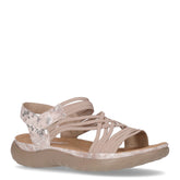 Sandalo sportivo beige | Boscaini Scarpe