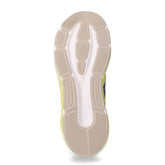 Galaxy 8 scarpa da running in tessuto ed ecopelle giallo fluo grigio | Boscaini Scarpe