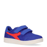 Bonny PS sneaker bambino azzurro scuro - DIADORA | Boscaini Scarpe