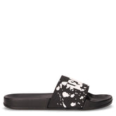 Ciabatta in gomma nero | Boscaini Scarpe
