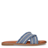 Ciabatta jeans | Boscaini Scarpe