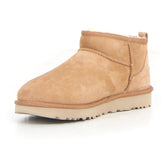 Classic Ultra Mini stivaletto invernale chestnut | Boscaini Scarpe