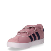 Vl Court 3.0 sneaker in ecopelle bambino magmau nindig | Boscaini Scarpe