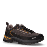 Rigel 2.0 low scarpa da trekking in pelle e tessuto cioccolato | Boscaini Scarpe