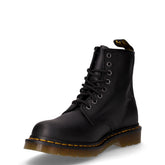 1460 anfibio in pelle nappa nero | Boscaini Scarpe