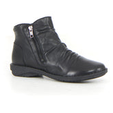 Stivaletto con zip black - CREATOR | Boscaini Scarpe