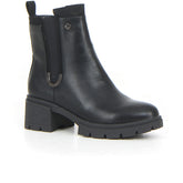 Tronchetto nero | Boscaini Scarpe