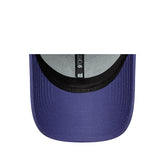 FEMALE METALLIC 9FORTY New York Yankees dark blue | Boscaini Scarpe