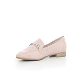 Mocassino con staffa powder | Boscaini Scarpe