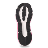 Galaxy 8 scarpa da running in tessuto ed ecopelle bianco rosa argento | Boscaini Scarpe