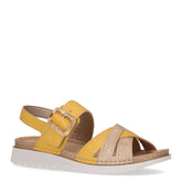 Sandalo giallo | Boscaini Scarpe