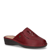 Ciabatta in ecopelle bordò - Mid Season Sale Ciabatte Donna | Boscaini Scarpe