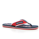 Patch hilfiger beach sandal primary red | Boscaini Scarpe