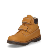 Polacchino sportivo in pelle bambino senape | Boscaini Scarpe