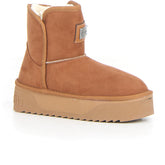 Nordic v.2 stivaletto caldo tan - Mid Season Sale Stivaletti Donna | Boscaini Scarpe