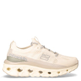 Aero sneaker in tessuto beige | Boscaini Scarpe