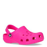 Classic Clog ciabatta di gomma bambina pink crush - Mid Season Sale Bambino | Boscaini Scarpe