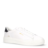 Leonard LTX sneaker in ecopelle bianco nero | Boscaini Scarpe