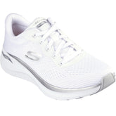 Arch Fit 2.0 Glow The Distance sneaker white silver | Boscaini Scarpe