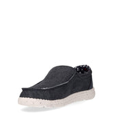 Sneaker slip on blu | Boscaini Scarpe
