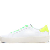 Street leather sneaker bianco giallo - Mid Season Sale Sneakers Uomo | Boscaini Scarpe