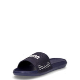 Urban Easy ciabatta di gomma navy bianco | Boscaini Scarpe