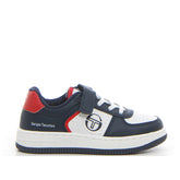 Sneaker bambino navy white red | Boscaini Scarpe