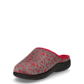 Ciabatta in tessuto antracite | Boscaini Scarpe