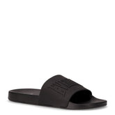 Ciabatta in gomma nero | Boscaini Scarpe