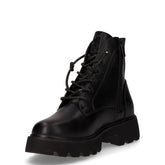 Anfibio in ecopelle nero | Boscaini Scarpe