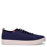 Equipo 3 AMF Next sneaker in tessuto blu | Boscaini Scarpe