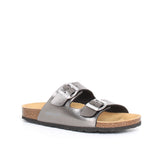 Sara ciabatta antracite | Boscaini Scarpe