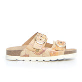 Ciabatta naturale | Boscaini Scarpe