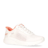Bobs squad chaos breezy hour sneaker white | Boscaini Scarpe