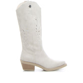 Stivale camperos beige | Boscaini Scarpe