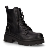 Anfibio in ecopelle nero | Boscaini Scarpe
