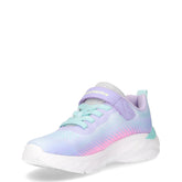 Boundless Color Blitz sneaker in tessuto bambina lavanda | Boscaini Scarpe