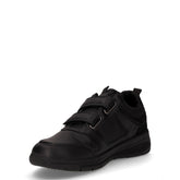Genious scarpa comoda in tessuto nero | Boscaini Scarpe