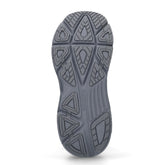 Guide 19 scarpa da running in mesh bianco grigio | Boscaini Scarpe