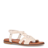 Sandalo ivory | Boscaini Scarpe