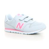 500 sneaker bambina bright sky - NEW BALANCE | Boscaini Scarpe