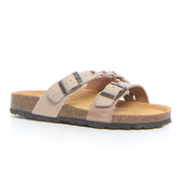 Ciabatta beige | Boscaini Scarpe