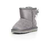 Croy stivaletto invernale bambina grigio | Boscaini Scarpe